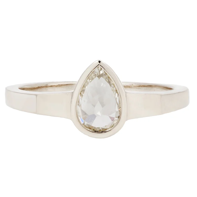 gemstone engagement rings for women -Diamond Peak Mojave Ring