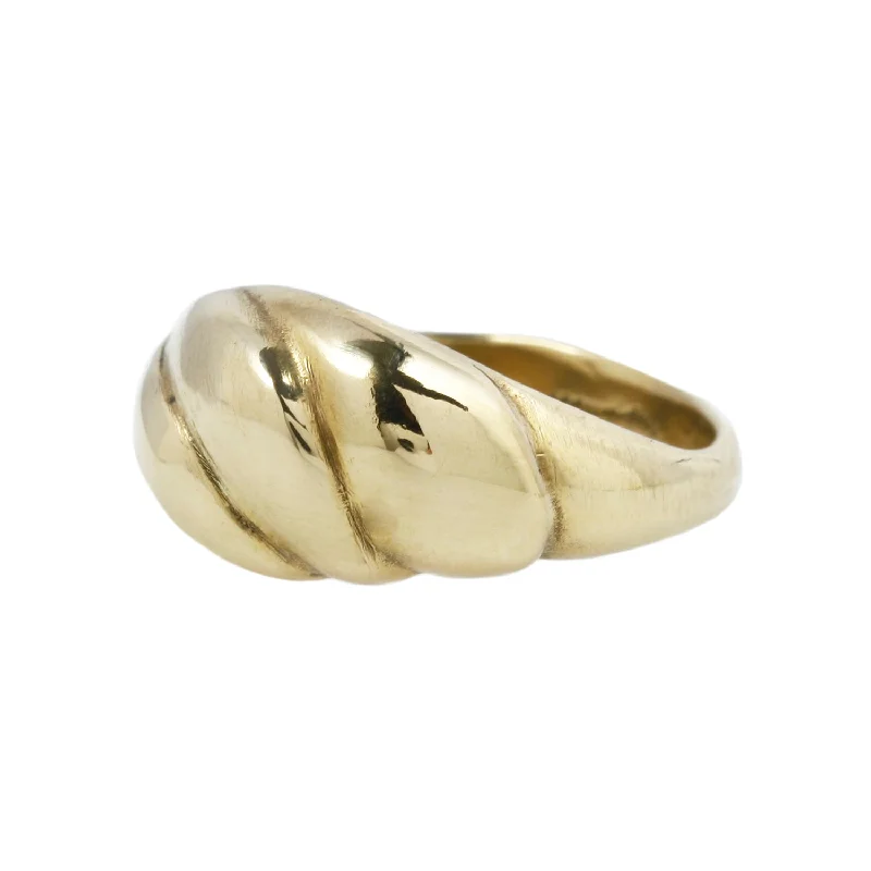 affordable vintage rings for women -SHELTER RING