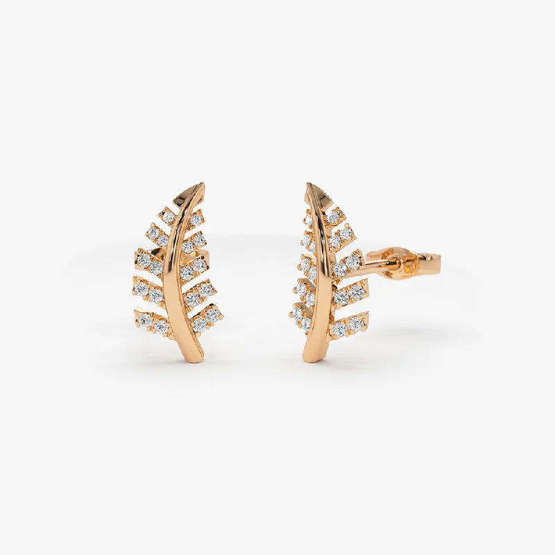 14K Rose Gold