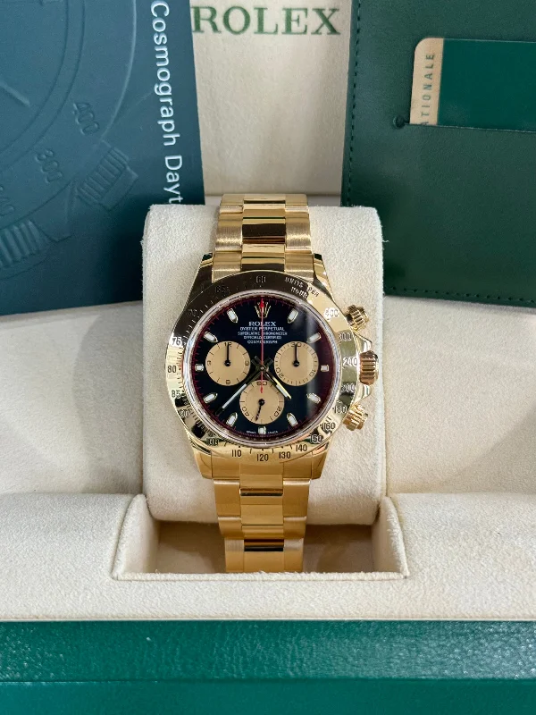 smartwatch with ECG feature for men -2008 Rolex Daytona 116528