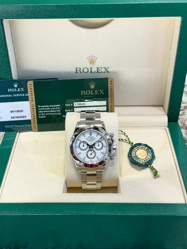 affordable smartwatches for fitness tracking -2009 Rolex Daytona 116520