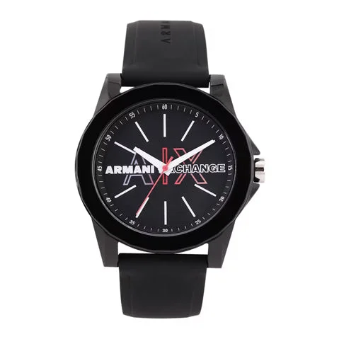 oversized analog watches for men with bold faces -Armani Exchange Analog Watch for Women AX4374