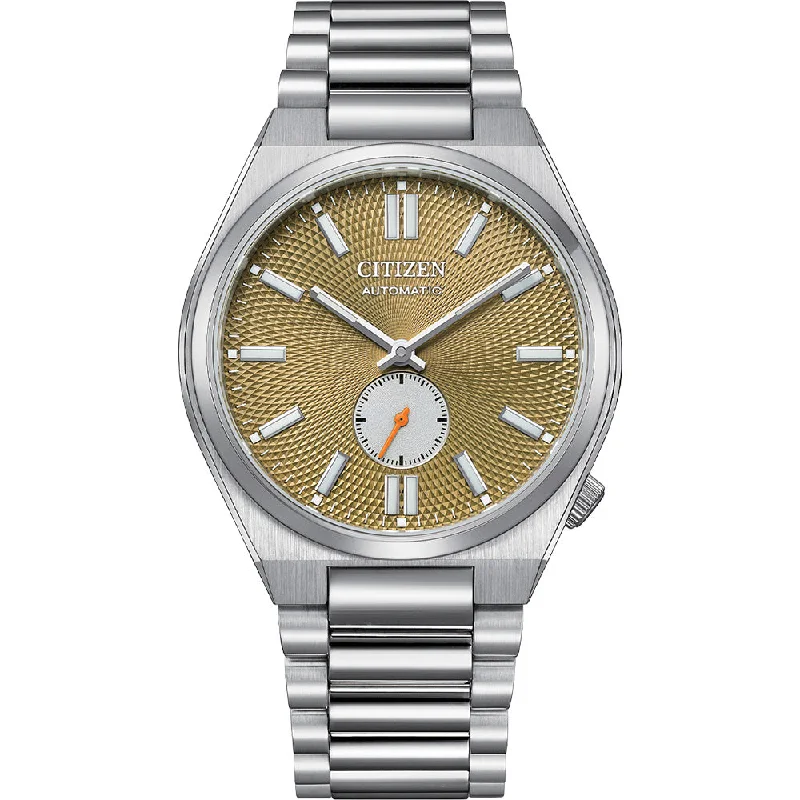 affordable fashion watches for men -Citizen NK5010-51X Tsuyosa Automatic