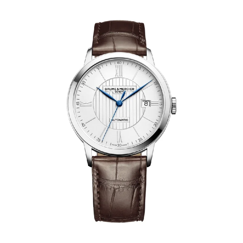 solar watches for outdoor enthusiasts -Classima 40mm 10214