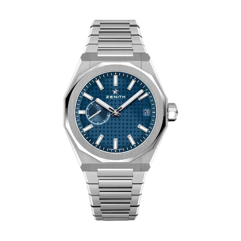 affordable fashion watches for men -Defy Skyline 41mm - Blue