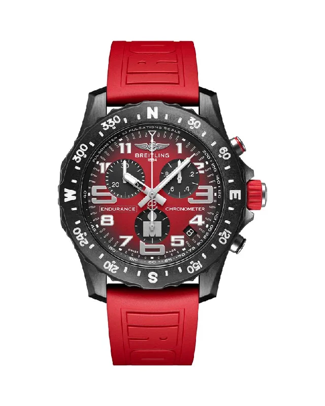 luxury watches with gold dials for men -ENDURANCE PRO IRONMAN