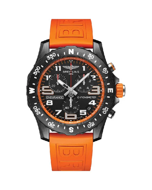 luxury sport watches for men with GPS tracking -ENDURANCE PRO