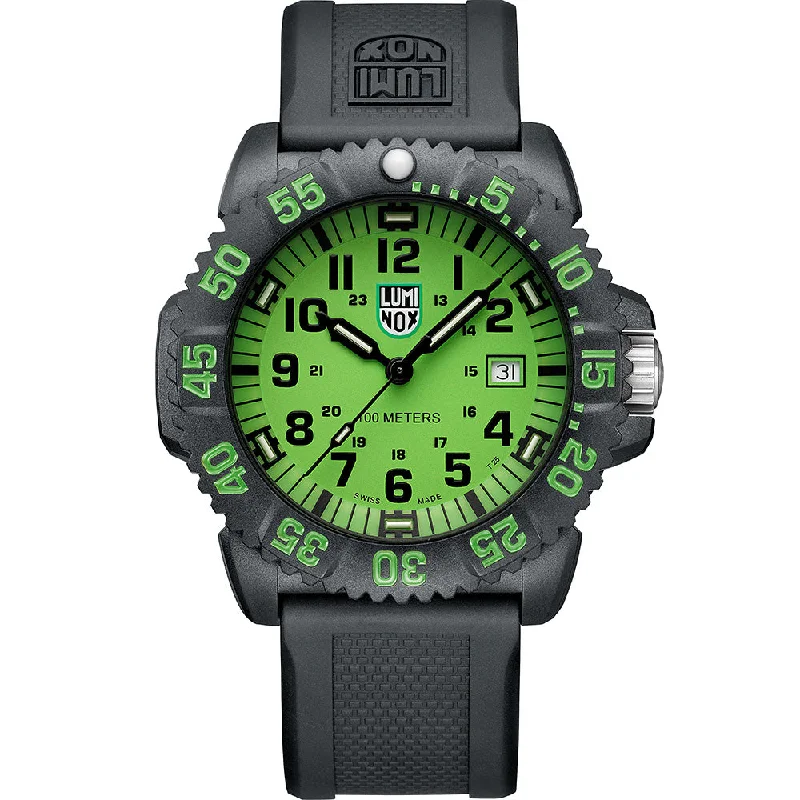 affordable digital watches for sports activities -Luminox X220671 Sea Lion Carbonox