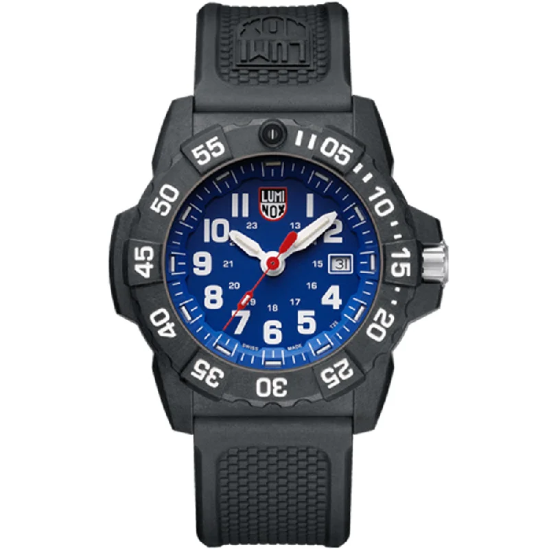 vintage digital watches for women with retro style -Luminox XS3503F Navy SEAL