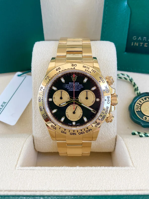 customizable watches for corporate branding -2022 Rolex Daytona 116508