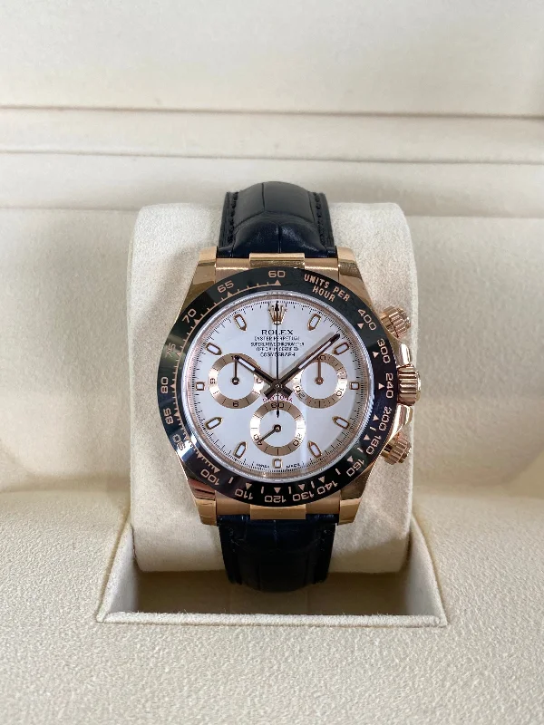 stylish gold watches for women -2020 Rolex Daytona 116515