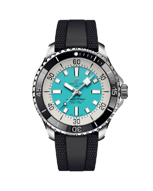 fashion-forward digital watches with sports modes -SUPEROCEAN AUTOMATIC 44