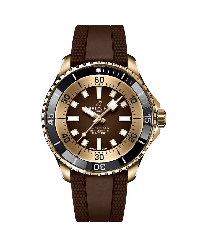 high-quality automatic watches for men -SUPEROCEAN AUTOMATIC 44