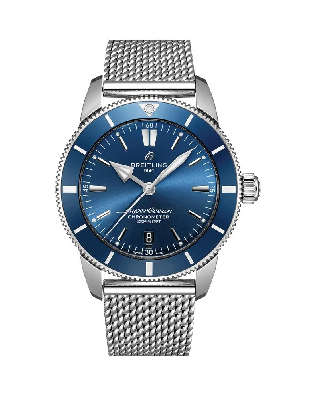 affordable fashion watches for men -SUPEROCEAN HERITAGE B20 AUTOMATIC 44