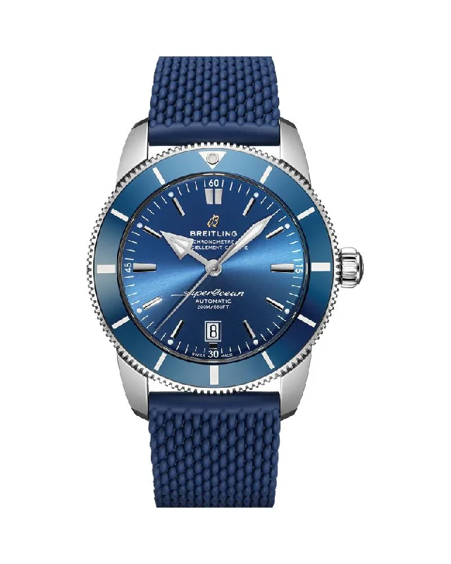 hybrid smartwatch with sleep and activity monitoring -SUPEROCEAN HERITAGE B20 AUTOMATIC 46