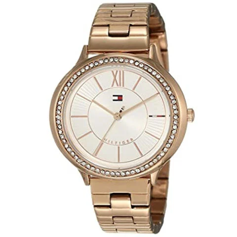 custom logo watches for corporate gifts -Candice Analog Women