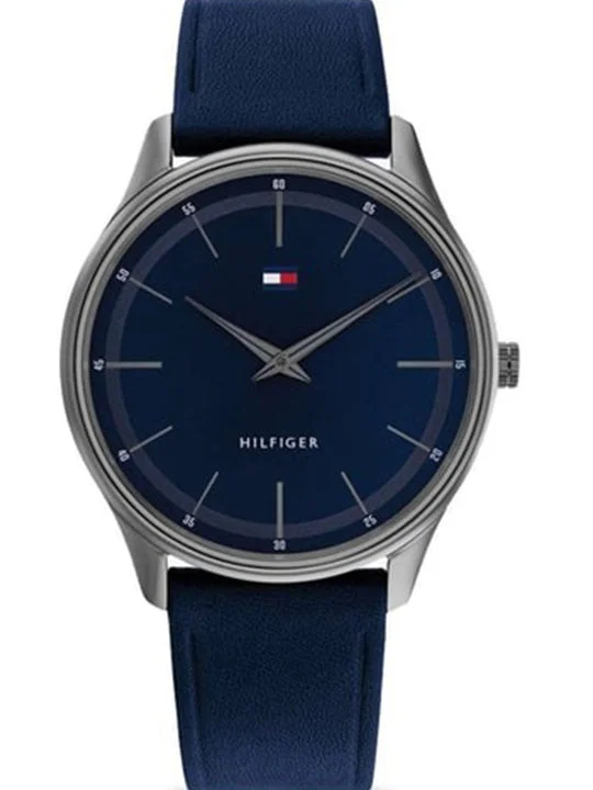 waterproof sport watches with stopwatches for men -TOMMY HILFIGER Men Adrian - TH1710467